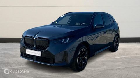 BMW X3 xDrive20d 197ch M Sport 2025 occasion Aix-en-Provence 13100