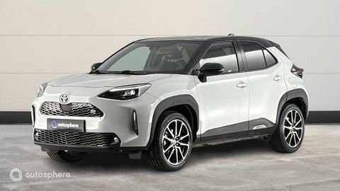 Toyota Yaris Cross 116h GR Sport MY22 2023 occasion Rillieux-la-Pape 69140