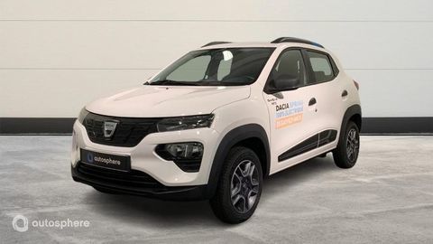 Dacia Spring Business 2020 - Achat Int&eacute;gral 2020 occasion Metz 57000
