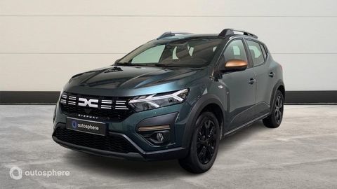 Dacia Sandero 1.0 ECO-G 100ch Stepway Extreme -24 2025 occasion Marly 57155