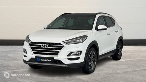 Hyundai Tucson 1.6 CRDI 136ch Hybrid 48v Executive HTRAC DCT7 2021 occasion Wormhout 59470