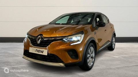 Renault Captur 1.0 TCe 100ch Zen - 20 2020 occasion Vitrolles 13127