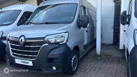 Renault Master F3500 L2H3 2.3 dCi 180ch Energy Grand Confort E6 2020 occasion Villemomble 93250
