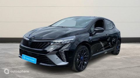 Renault Clio 1.6 E-Tech 145ch full hybrid esprit Alpine - 25b 2025 occasion Ch&acirc;tellerault 86100