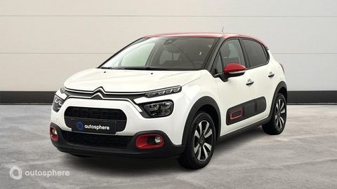 Citro&euml;n C3 1.2 PureTech 110ch S&S Shine EAT6 2023 occasion Poitiers 86000