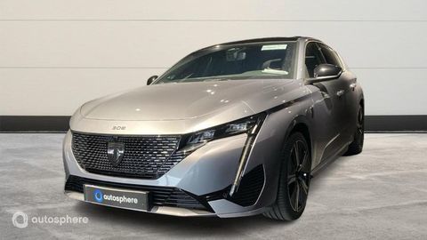 Peugeot 308 1.2 Hybrid 145ch GT e-DCS6 2025 occasion Riom 63200