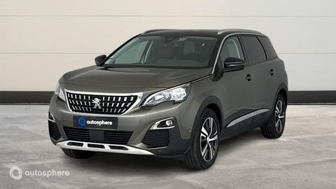 Peugeot 5008 1.5 BlueHDi 130ch S&S Allure 2020 occasion Wormhout 59470