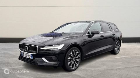 Volvo V60 T6 AWD 253+145ch Ultra Style Chrome Geartronic 8 2025 occasion Thionville 57100