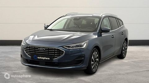 Ford Focus 1.0 Flexifuel mHEV 125ch Titanium X Business Powershift 2023 occasion NANTES 44000