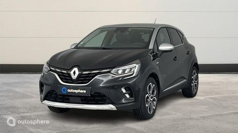 Renault Captur 1.6 E-Tech hybride 145ch Intens -21 2022 occasion Arras 62000