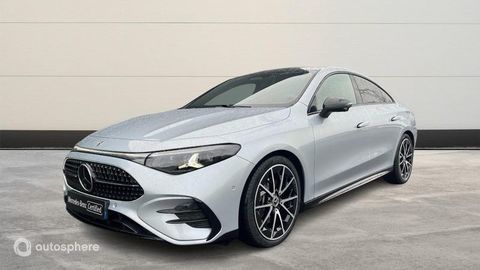 Mercedes Classe CLA 200 183ch AMG Line 8G-eDCT 2026 occasion Puilboreau 17138