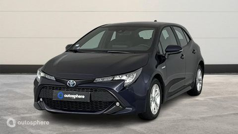 Toyota Corolla 122h Active MY22 2021 occasion Maubeuge 59600