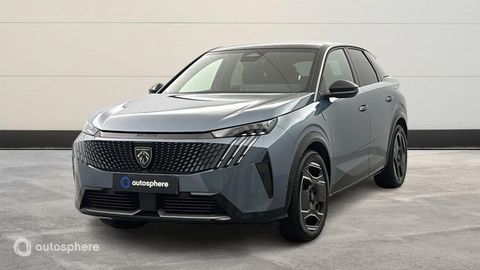 Peugeot 3008 Electrique 210ch Batterie 73 kWh GT 2024 occasion Poitiers 86000