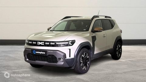 Dacia Duster 1.6 hybrid 140ch Extreme 2025 occasion Niort 79000