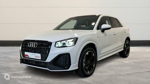 Audi Q2 35 TFSI 150ch S line S tronic 7 2026 occasion Reims 51100