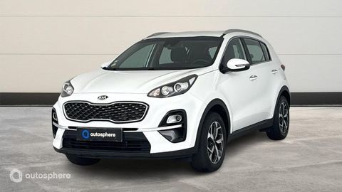 Kia Sportage 1.6 CRDi 115ch ISG Active 4x2 2020 occasion Carvin 62220