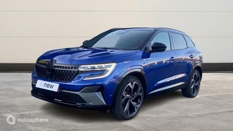 Renault Austral 1.2 E-Tech full hybrid 200ch Techno esprit Alpine - 24 2025 occasion Saint- Forbach 57600