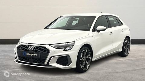 Audi A3 40 TDI 200ch S line quattro S tronic 7 2023 occasion Champniers 16430