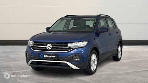 Volkswagen T-Cross 1.0 TSI 95ch Lounge 2020 occasion LIEVIN 62800