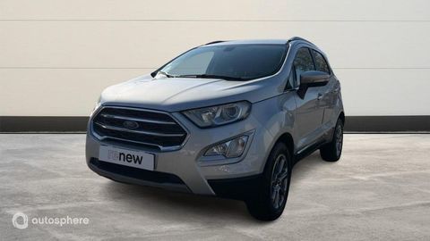 Ford Ecosport 1.0 EcoBoost 125ch Titanium Business Euro6.2 2019 occasion ISTRES 13800