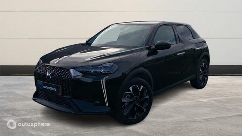 Citro&euml;n DS3 1.2 PureTech 130ch Opera Automatique 2024 occasion Montlu&ccedil;on 03100