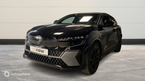 Renault M&eacute;gane E-Tech Electric 220ch esprit Alpine autonomie confort -25 2026 occasion Aix-en-Provence 13090