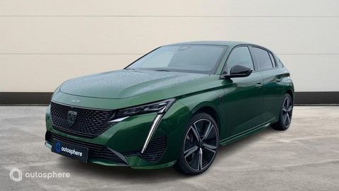 Peugeot 308 PHEV 180ch GT e-EAT8 2023 occasion Montlu&ccedil;on 03100