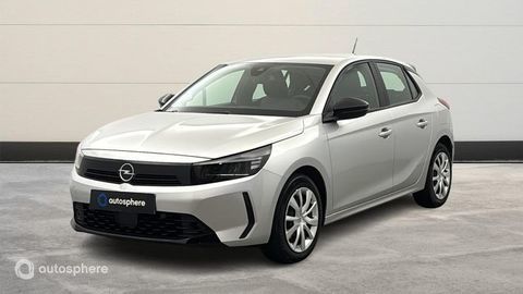 Opel Corsa 1.2 Turbo Hybrid 100ch Edition e-BVA6 2025 occasion Saint-Cyr-sur-Loire 37540