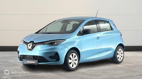 Renault Zo&eacute; E-Tech Equilibre charge normale R110 - MY22 2022 occasion Annemasse 74100
