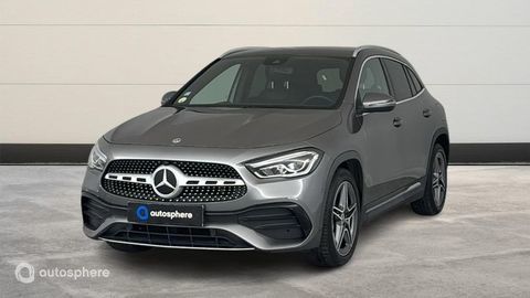 Mercedes Classe GLA 200 d 150ch AMG Line 8G-DCT 2021 occasion Mont&eacute;vrain 77144
