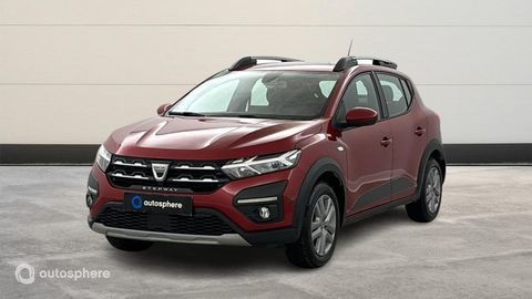 Dacia Sandero 1.0 ECO-G 100ch Stepway Confort -22 2022 occasion Maubeuge 59600