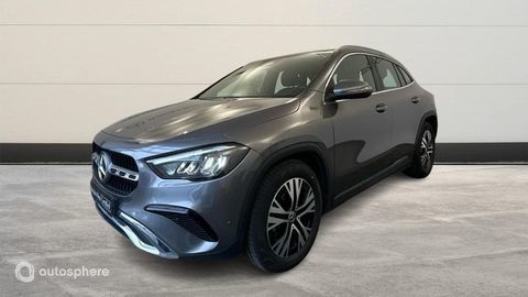 Mercedes Classe GLA 200 163ch Progressive Line 7G-DCT 2023 occasion Meaux 77100