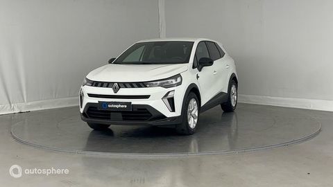 Renault Symbioz 1.6 E-Tech full hybrid 145ch Evolution 2025 occasion Troyes 10000