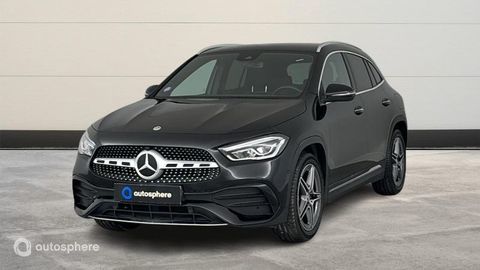 Mercedes Classe GLA 200 163ch AMG Line 7G-DCT 2022 occasion Beauvais 60000