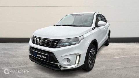 Suzuki Vitara 1.5 Dualjet Hybrid 102ch Pack Auto Allgrip 2024 occasion M&eacute;rignac 33700