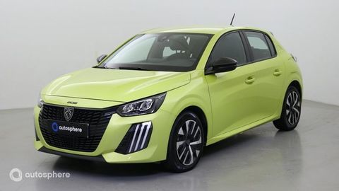 Peugeot 208 1.2 PureTech 100ch S&S Active 2024 occasion Fouqui&egrave;res-l&egrave;s-B&eacute;thune 62232