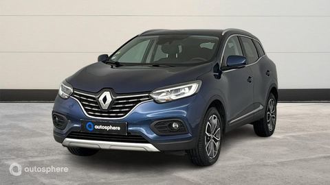 Renault Kadjar 1.5 Blue dCi 115ch Wave 112g 2019 occasion Troyes 10000