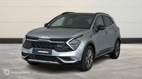 Kia Sportage 1.6 T-GDi 210ch HEV GT-line Premium BVA6 2025 occasion Roncq 59223
