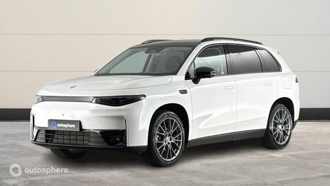 Autres Autres REEV 215ch 28,4 kWh Design MY25 2025 occasion Clermont-Ferrand 63000