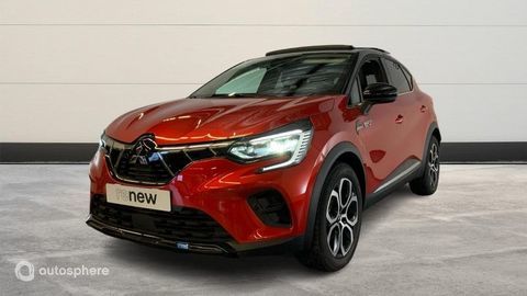 Mitsubishi Asx 1.6 MPI PHEV 159ch Instyle 2024 occasion Vitrolles 13127