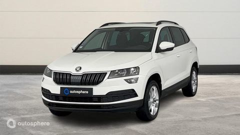 Skoda Karoq 1.5 TSI ACT 150ch Ambition DSG Euro6d-T 2021 occasion Charleville-M&eacute;zi&egrave;res 08000