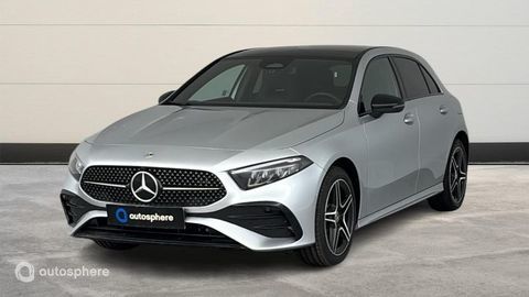 Mercedes Classe A 250 e Hybrid EQ 163+109ch AMG Line 8G-DCT 2025 occasion Vert-Saint-Denis 77240