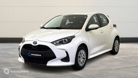 Toyota Yaris 116h Dynamic 5p MY22 2023 occasion Nanterre 92000