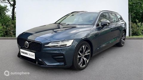 Volvo V60 B4 197ch Plus Style Dark DCT 7 2025 occasion AVON 77210