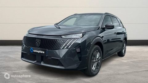 Peugeot 5008 Hybrid 145ch Allure e-DCS6 2025 occasion Montlu&ccedil;on 03100