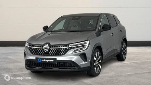 Renault Austral 1.2 E-Tech full hybrid 200ch Techno - 23 2023 occasion Villers-Cotter&ecirc;ts 02600