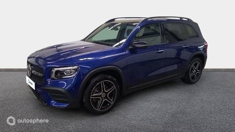 Mercedes GLB 200 d 150ch AMG Line 8G-DCT 2024 occasion Charleville-M&eacute;zi&egrave;res 08000