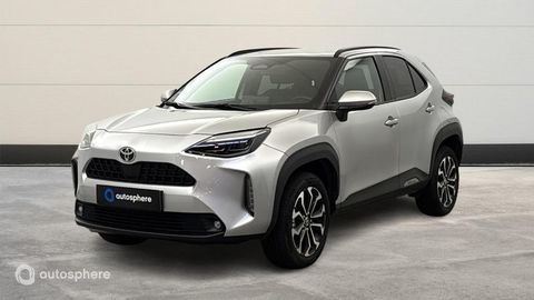 Toyota Yaris Cross 130h Design MC24 2024 occasion Nanterre 92000