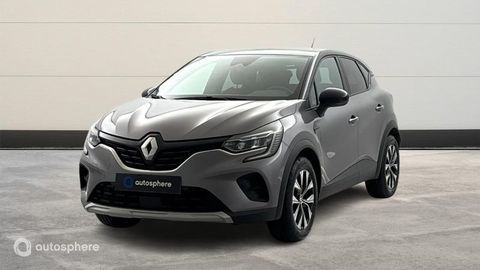Renault Captur 1.6 E-Tech hybride 145ch Evolution 2023 occasion Chauny 02300