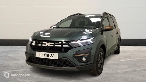 Dacia Jogger 1.6 hybrid 140ch Extreme 7 places -24 2025 occasion Troyes 10000